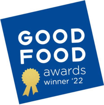 Good Food Award Winner 2022 logo