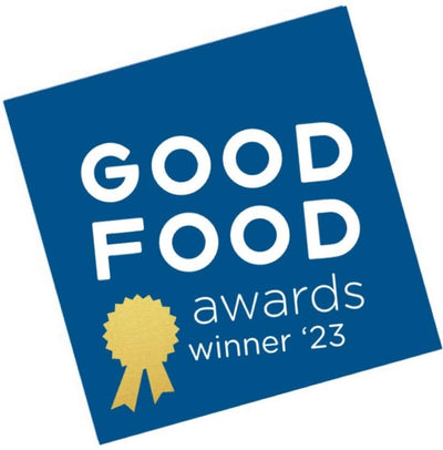 Good Food Award Winner 2023 logo