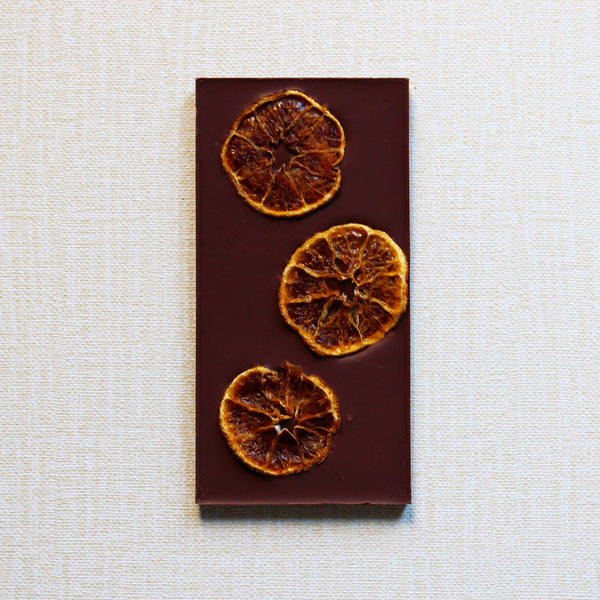 Orange Clove - 65% Cacao - Back